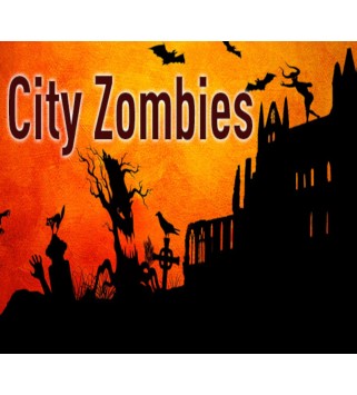 City Zombies Steam Key GLOBAL